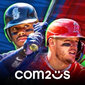 MLB 9 Innings 25 Logo
